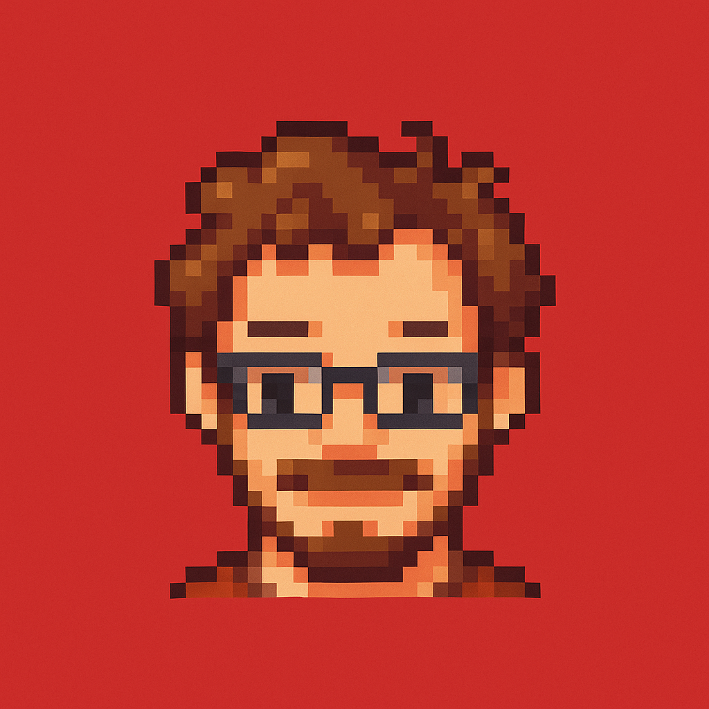 Tiny 8-Bit Pixel Art Avatar Prompt