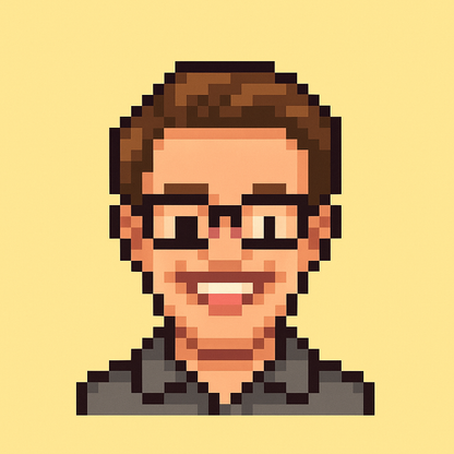 Tiny 8-Bit Pixel Art Avatar Prompt