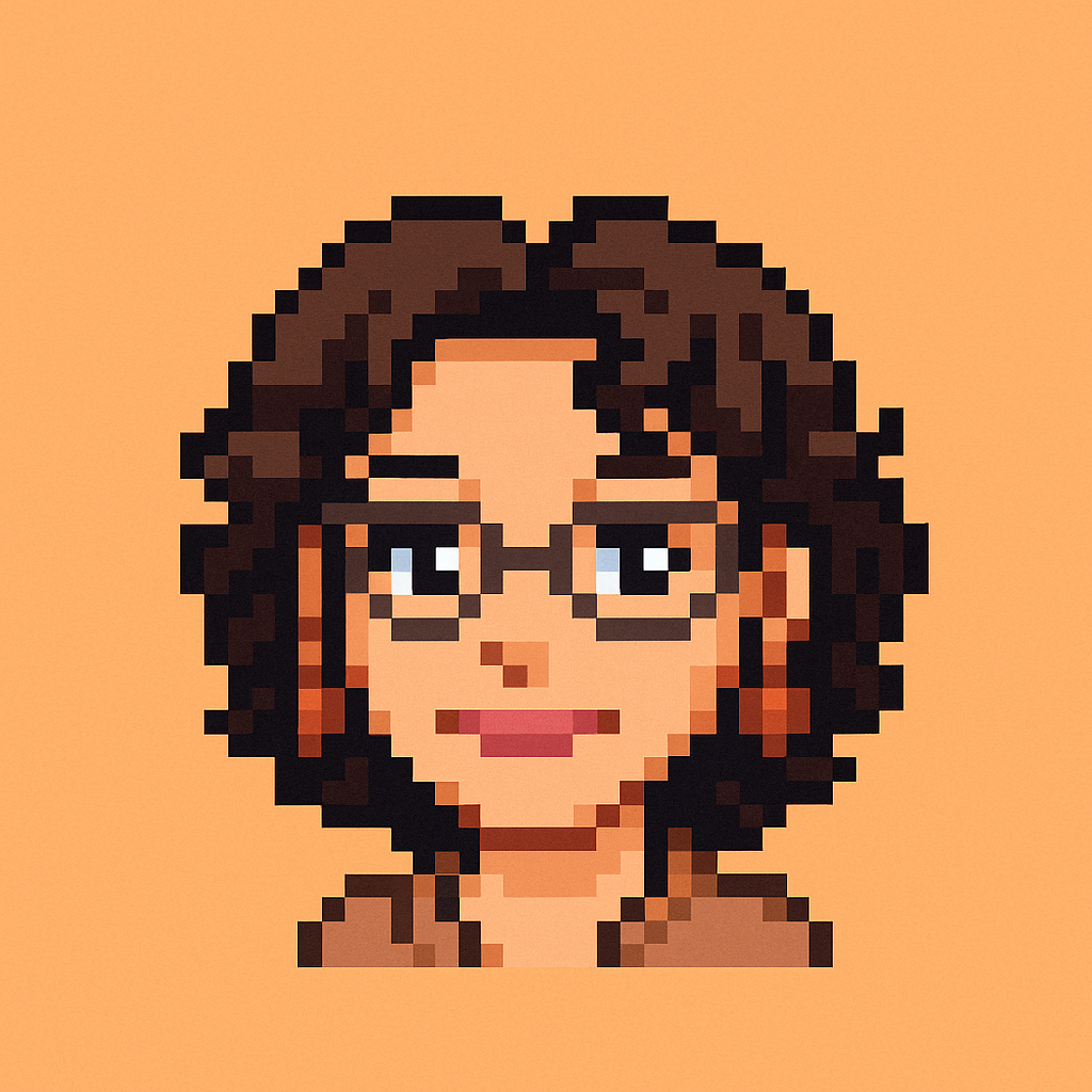 Tiny 8-Bit Pixel Art Avatar Prompt
