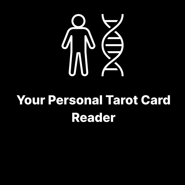 Your Personal Tarot Card Reader